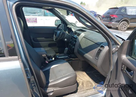 2010 Ford Escape Limited from USA, damaged, VIN 1FMCU0EG4AKC51113